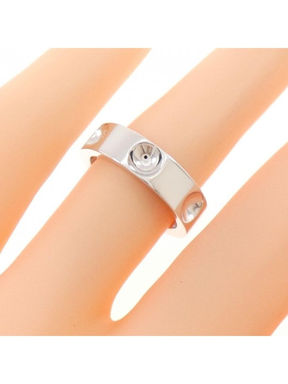 Louis Vuitton Petite Bag Empreinte Ring - Picture 5 of 5